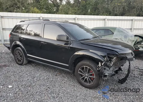 2017 Dodge Journey Se z USA, uszkodzony, nr VIN 3C4PDCAB2HT524866